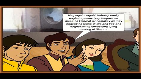 El Filibusterismo Kabanata 37: Ang Hiwagaan – Buod, Aral, .